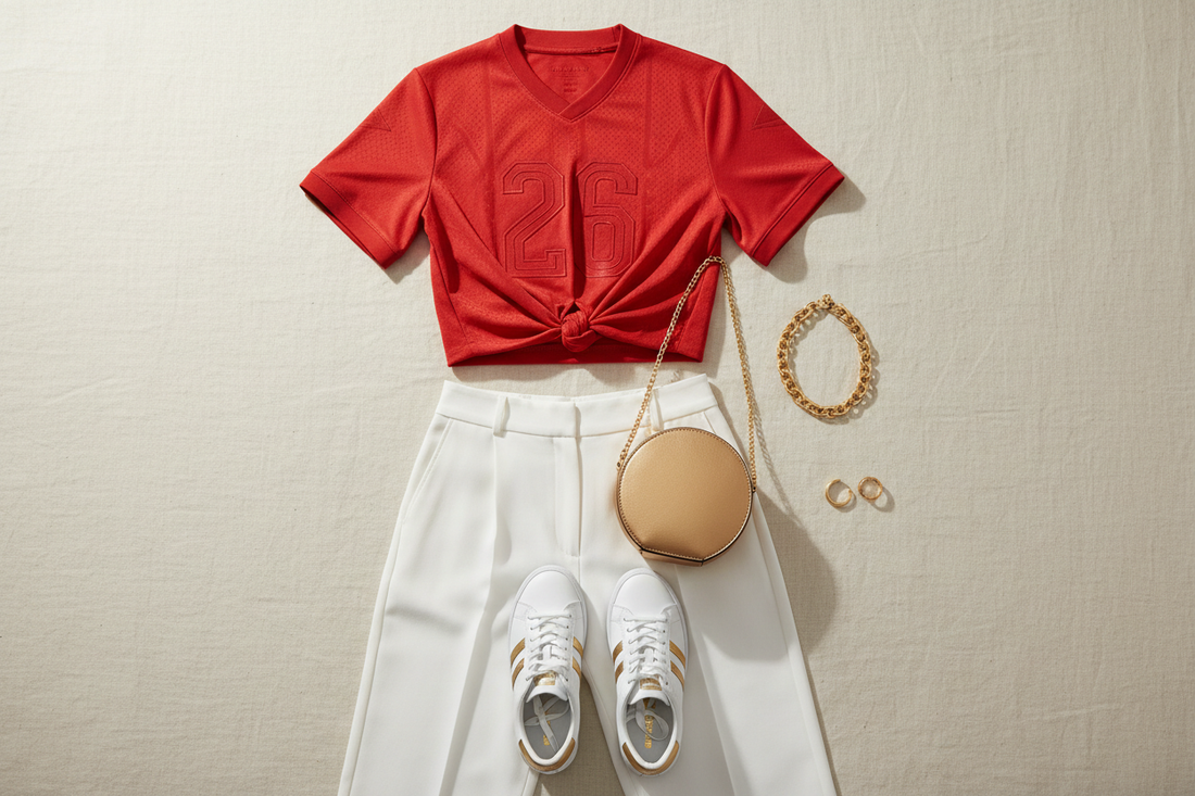 World Cup 2026 Outfits: Game Day Style That's Actually Cute