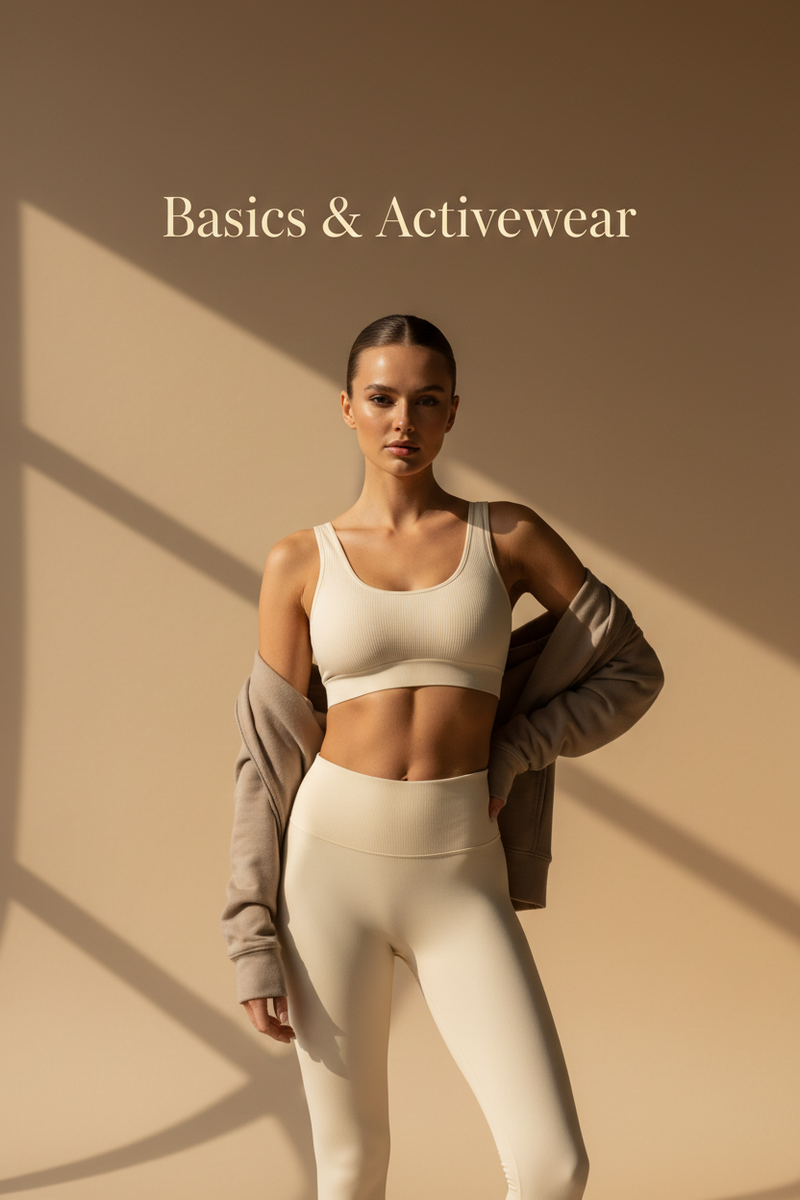 Basics & Activewear